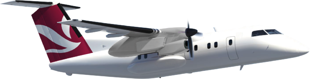 Skytrans Australia's plane